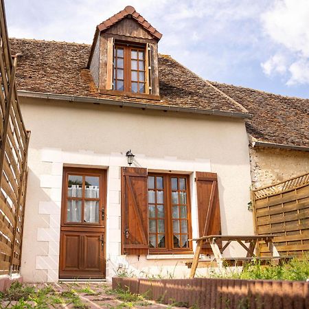 Вилла Les Terrasses Des Rossignols Chemery Экстерьер фото