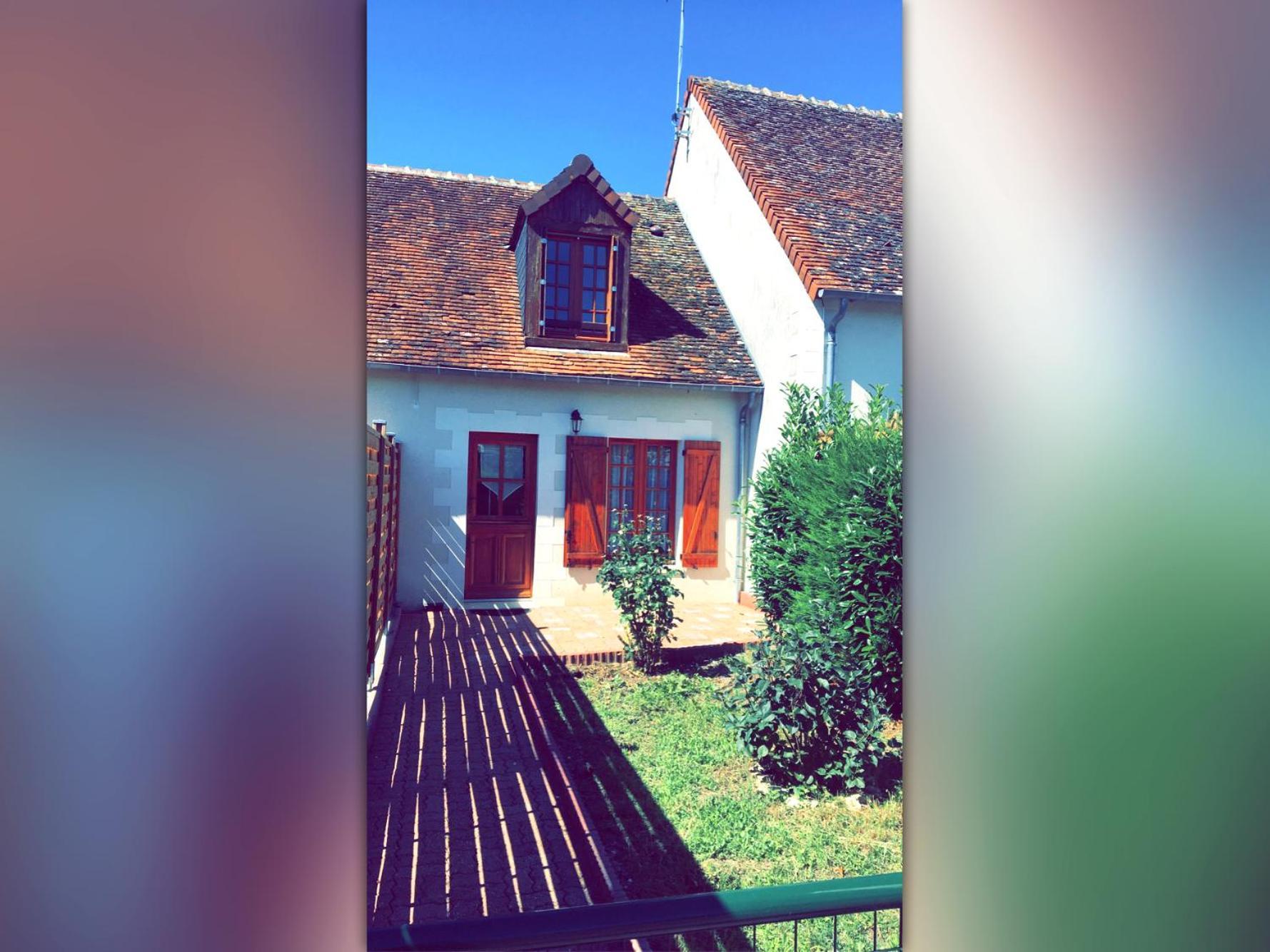 Вилла Les Terrasses Des Rossignols Chemery Номер фото