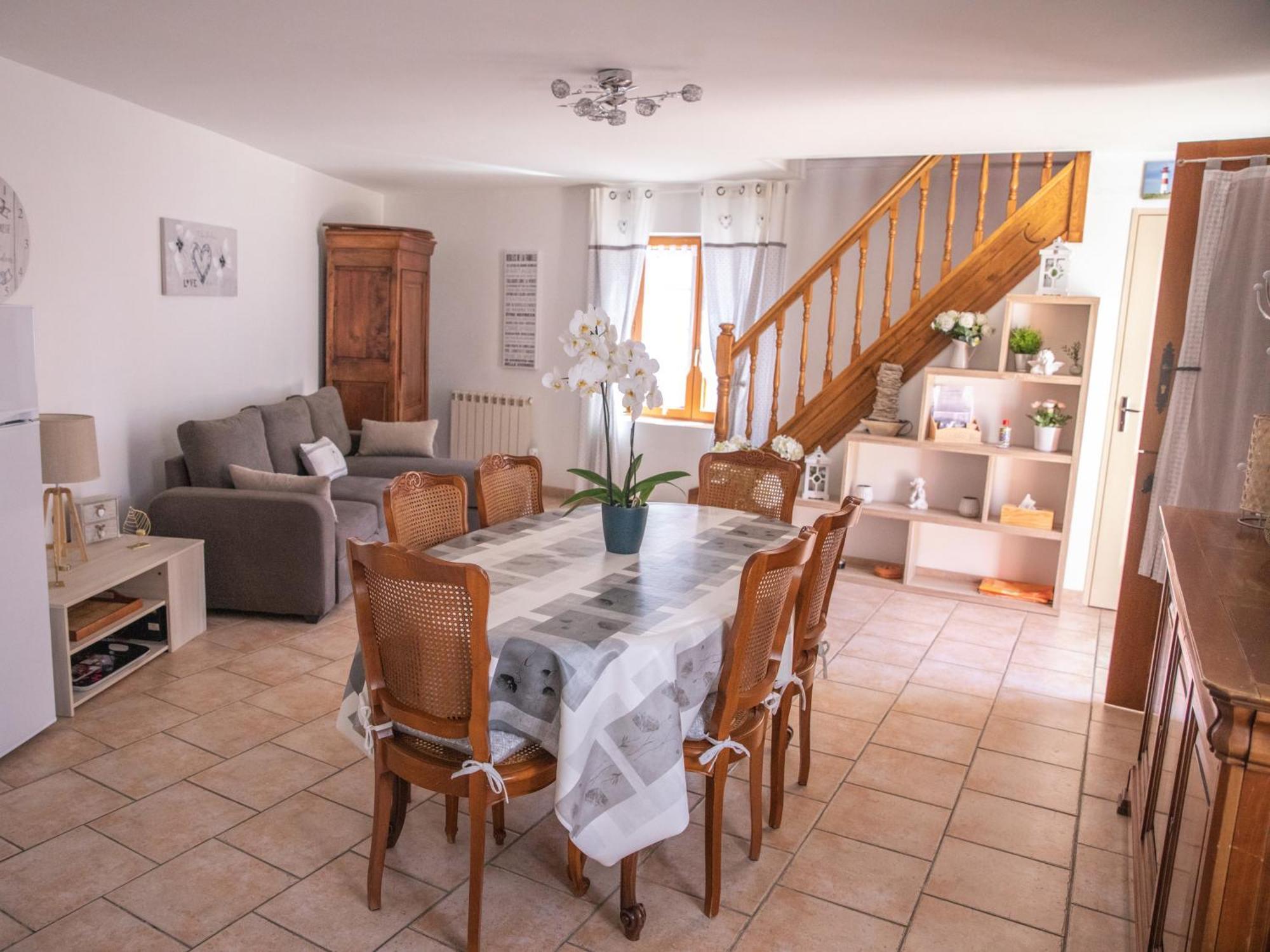 Вилла Les Terrasses Des Rossignols Chemery Экстерьер фото